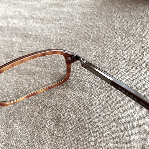 Prada Eyeglass Frames - Picture 9 of 14